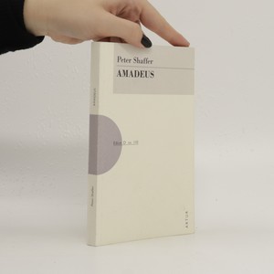 náhled knihy - Amadeus