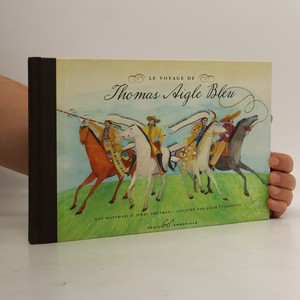 náhled knihy - Le voyage de Thomas Aigle Bleu