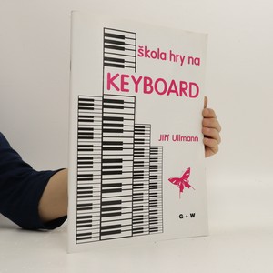 náhled knihy - Škola hry na Keyboard