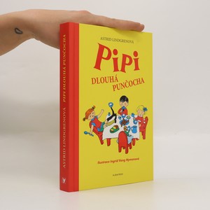 náhled knihy - Pipi Dlouhá punčocha