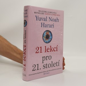 náhled knihy - 21 lekcí pro 21. století