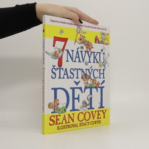 náhled knihy - 7 návyků šťastných dětí