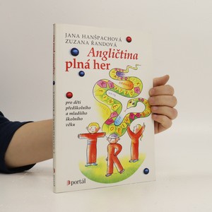 náhled knihy - Angličtina plná her : pro děti předškolního a mladšího školního věku