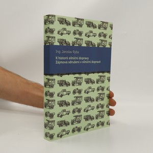 náhled knihy - K historii silniční dopravy na území České republiky