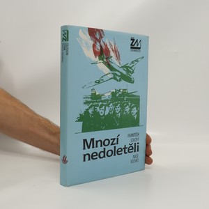 náhled knihy - Mnozí nedoletěli