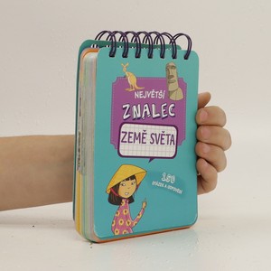 náhled knihy - Největší znalec: Země světa