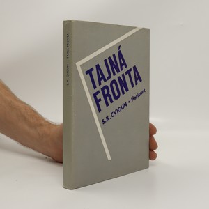 náhled knihy - Tajná fronta