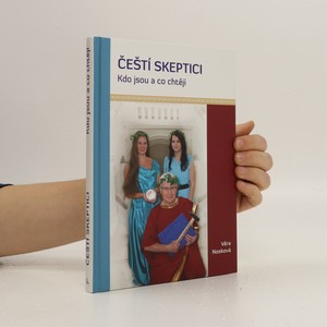 náhled knihy - Čeští skeptici. Kdo jsou a co chtějí