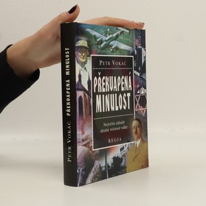 náhled knihy - Překvapená minulost