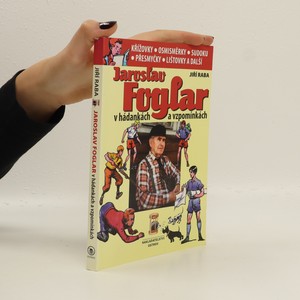 náhled knihy - Jaroslav Foglar v hádánkách a vzpomínkách