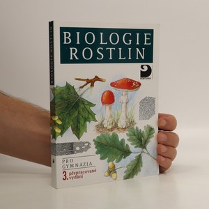 náhled knihy - Biologie rostlin pro gymnázia