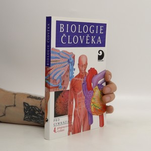 náhled knihy - Biologie člověka. Pro gymnázia