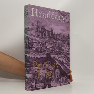náhled knihy - Hradčany. Pražský hrad