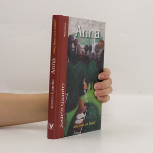 náhled knihy - Anna : bajka o klimatu a životním prostředí Země