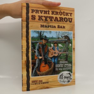 náhled knihy - První krůčky s kytarou. Jednoduchá country kytara pro malé začátečníky