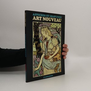 náhled knihy - Affiches et gravures: Art nouveau