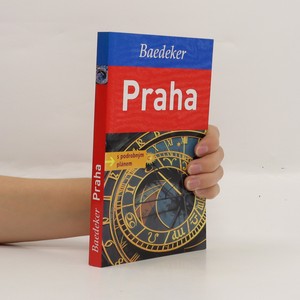 náhled knihy - Praha. Baedeker (vč. mapy)