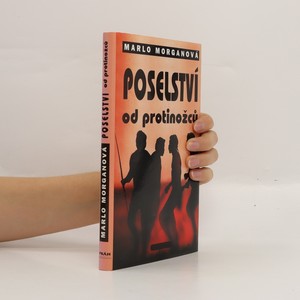 náhled knihy - Poselství od protinožců