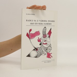 náhled knihy - Raduj sa z národa svojho ako zo seba samého