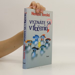 náhled knihy - Vyznáte sa v tlačenici?