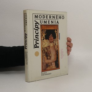 náhled knihy - Princípy moderného umenia