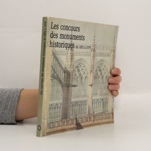náhled knihy - Les Concours des monuments historiques de 1893 à 1979