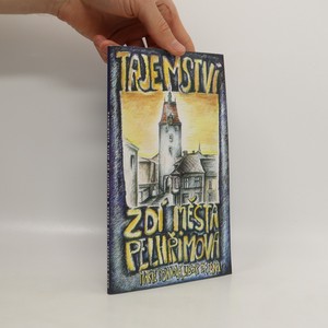 náhled knihy - Tajemství zdí města Pelhřimova