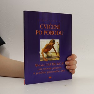 náhled knihy - Cvičení po porodu