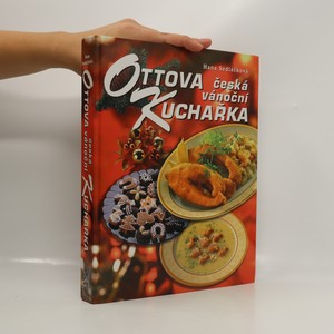 náhled knihy - Ottova česká vánoční kuchařka (shodné ISBN)