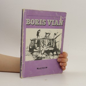 náhled knihy - Boris Vian