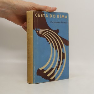 náhled knihy - Cesta do Říma