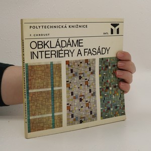 náhled knihy - Obkládáme interiéry a fasády