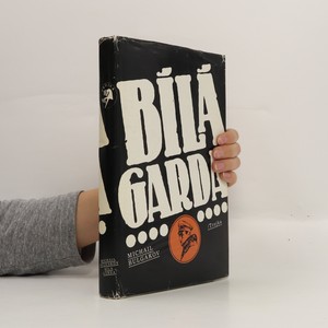 náhled knihy - Bílá garda