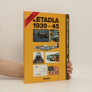 náhled knihy - Letadla 1939-45