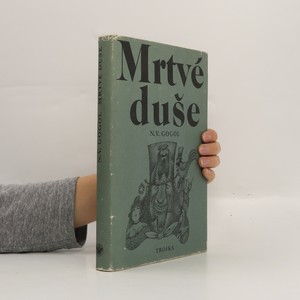 náhled knihy - Mrtvé duše