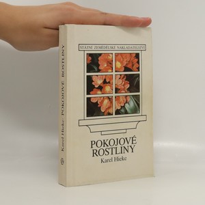 náhled knihy - Pokojové rostliny