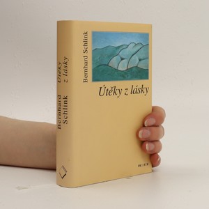 náhled knihy - Útěky z lásky