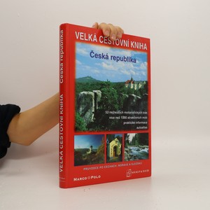 náhled knihy - Velká cestovní kniha : Česká republika