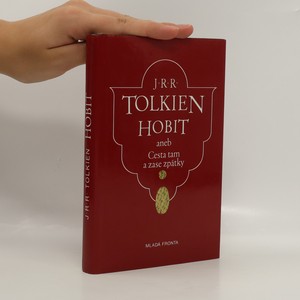 náhled knihy - Hobit, aneb, Cesta tam a zase zpátky