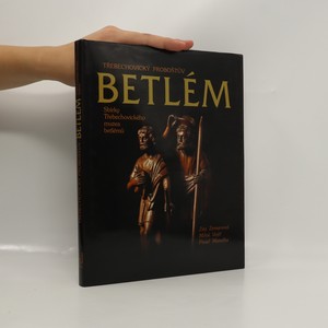 náhled knihy - Třebechovický Proboštův betlém