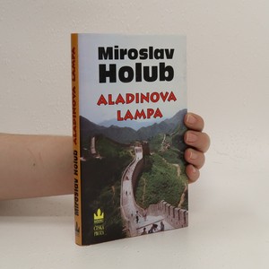 náhled knihy - Aladinova lampa : poloreportáže ze zemí na východ od ráje