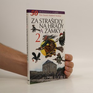 náhled knihy - Za strašidly na hrady a zámky 2