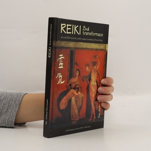 náhled knihy - Reiki - živá transformace