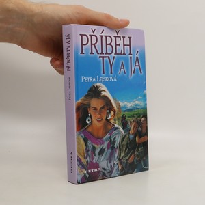 náhled knihy - Příběh ty a já