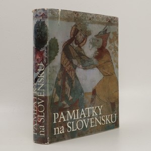 náhled knihy - Pamiatky na Slovensku