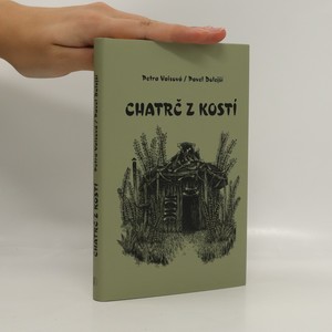 náhled knihy - Chatrč z kostí. Prázdninové dobrodružství dvou nerozlučných přátel Samuela Schwarze a Jeremiáše Záruby