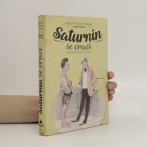 náhled knihy - Saturnin se vrací
