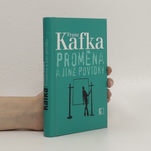 náhled knihy - Proměna a jiné povídky