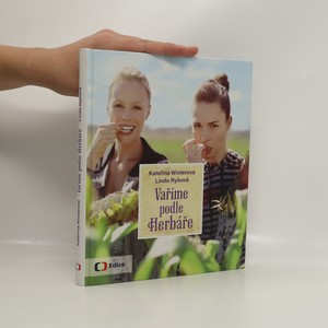 náhled knihy - Vaříme podle Herbáře