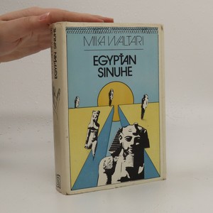 náhled knihy - Egypťan Sinuhet (slovensky)